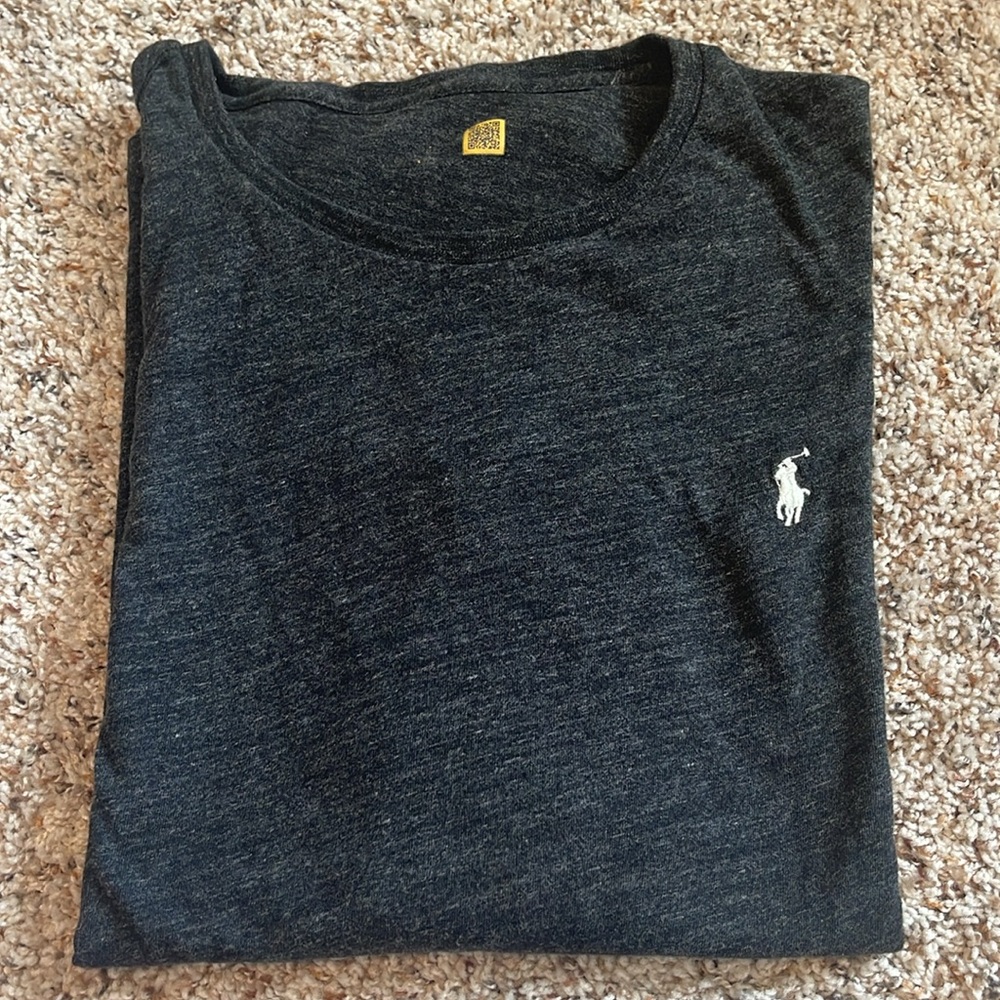 Polo Ralph Lauren | Short Sleeve Black Shirt